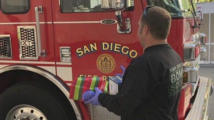 San Diego paid $113 million in overtime in 2021, $89.6 went to police and fire