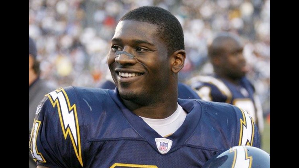 LaDainian Tomlinson loyal to Chargers, San Diego after relocation