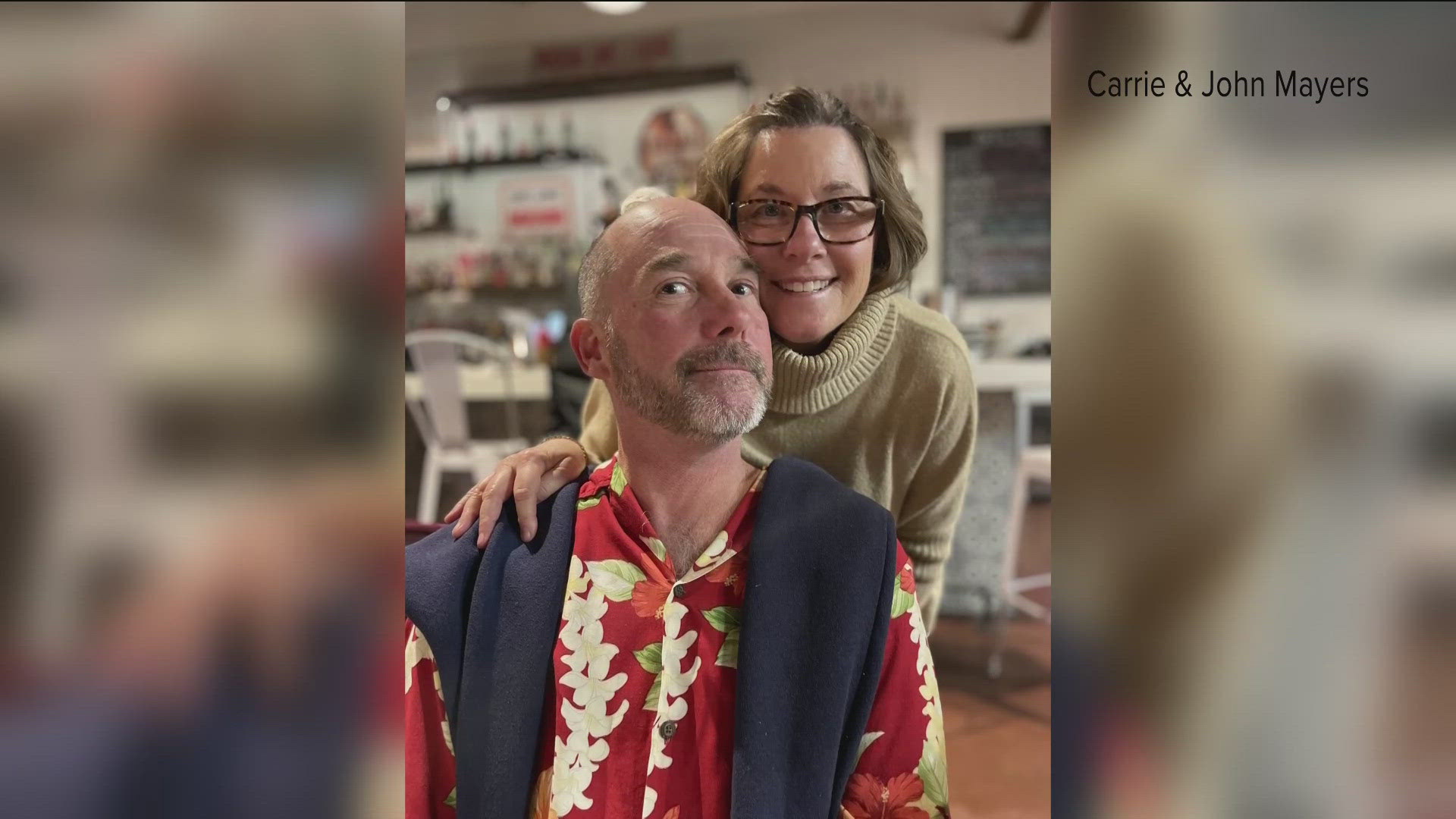 A special reunion took place as a team of doctors at UC San Diego reunited with the wife of one of their former patients who was admitted to the hospital in March.