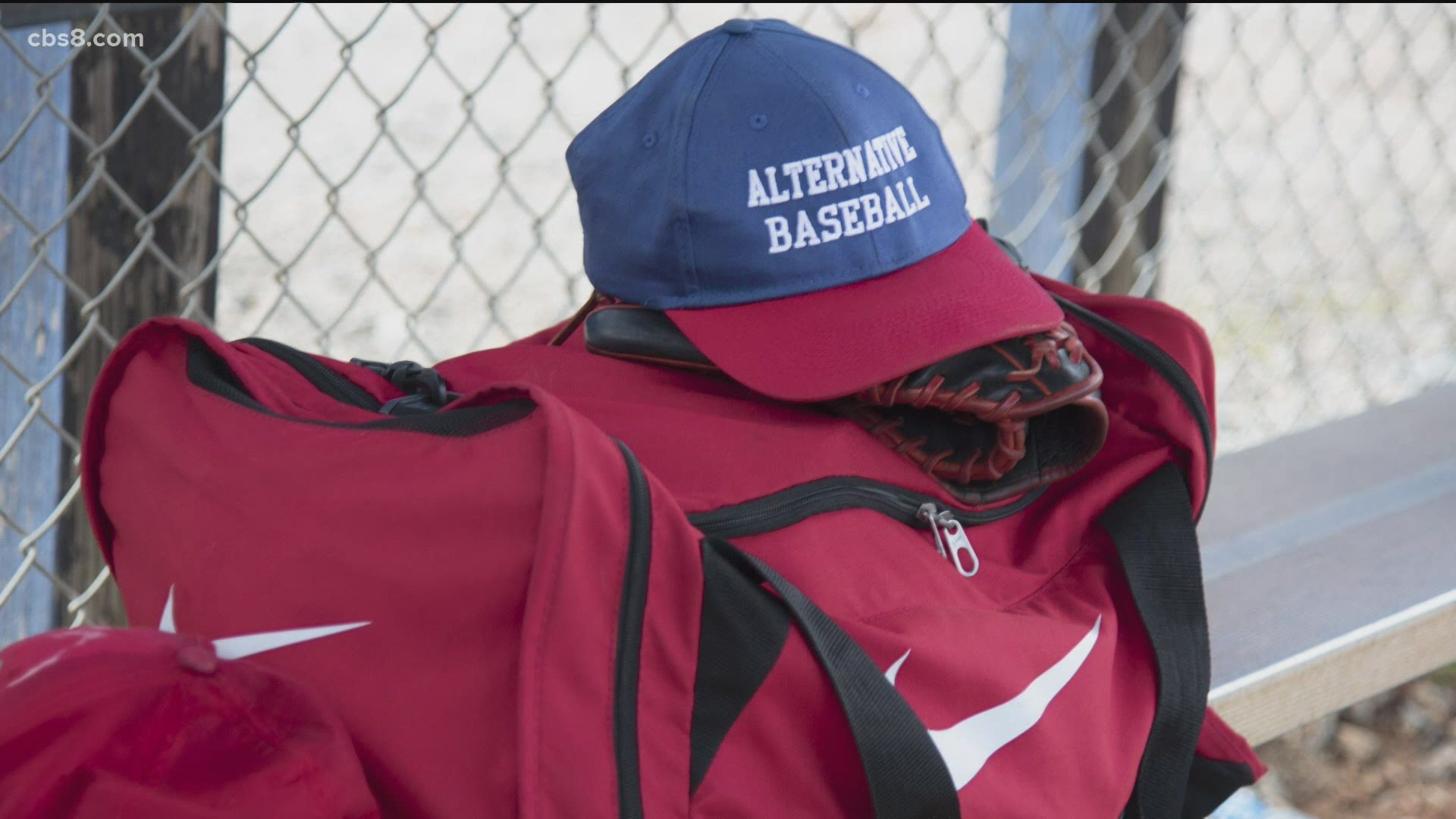 Alternative Baseball "provides an authentic baseball experience for teens and adults with autism & other disabilities for physical and social skills enrichment."