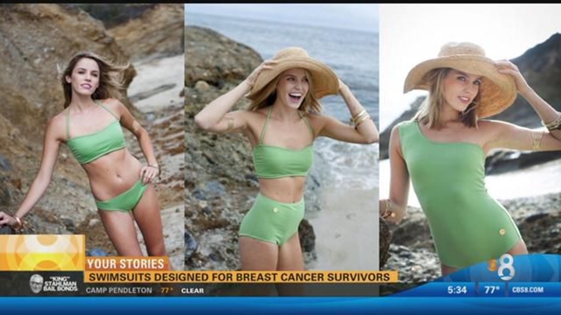 swimsuits for breast cancer survivors