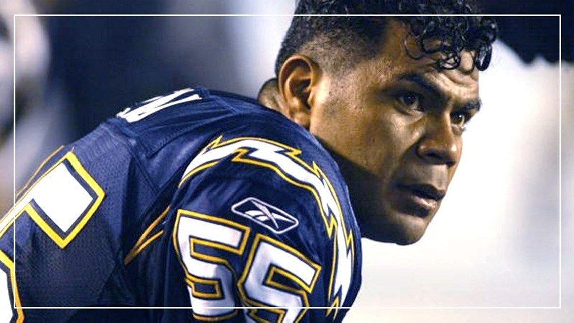 Junior Seau  Pro Football Hall of Fame