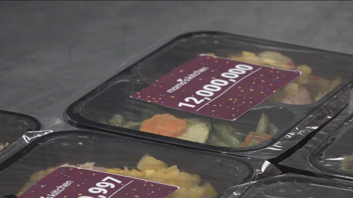 San Diego County's largest at-home meal provider serves 12-mllionth meal - Vimarsana News