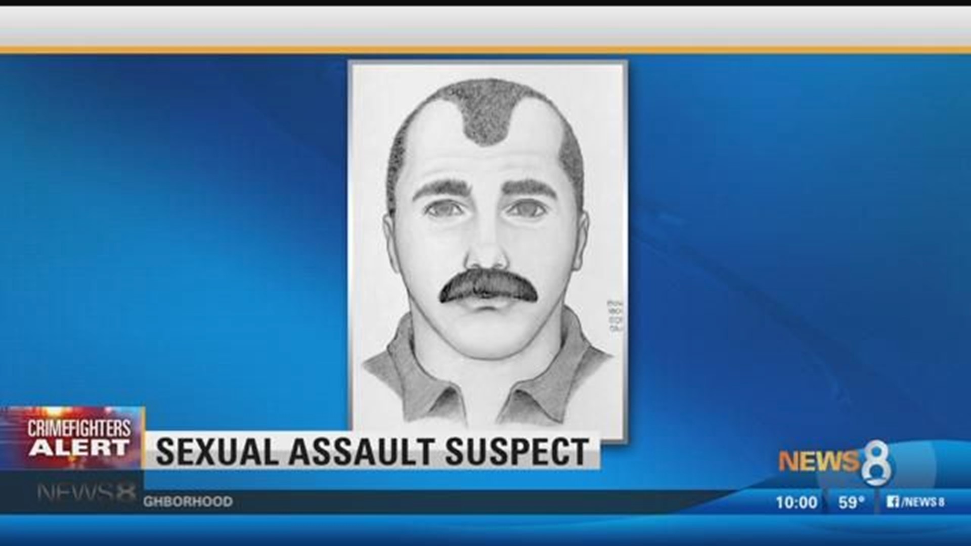$1,000 Reward: Suspect wanted for sexual assault in the Hillcrest area ...