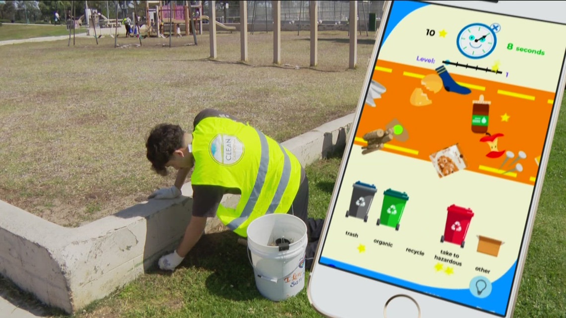 Want to save the planet? New app helps create friendly competition between environmental groups - Vimarsana News