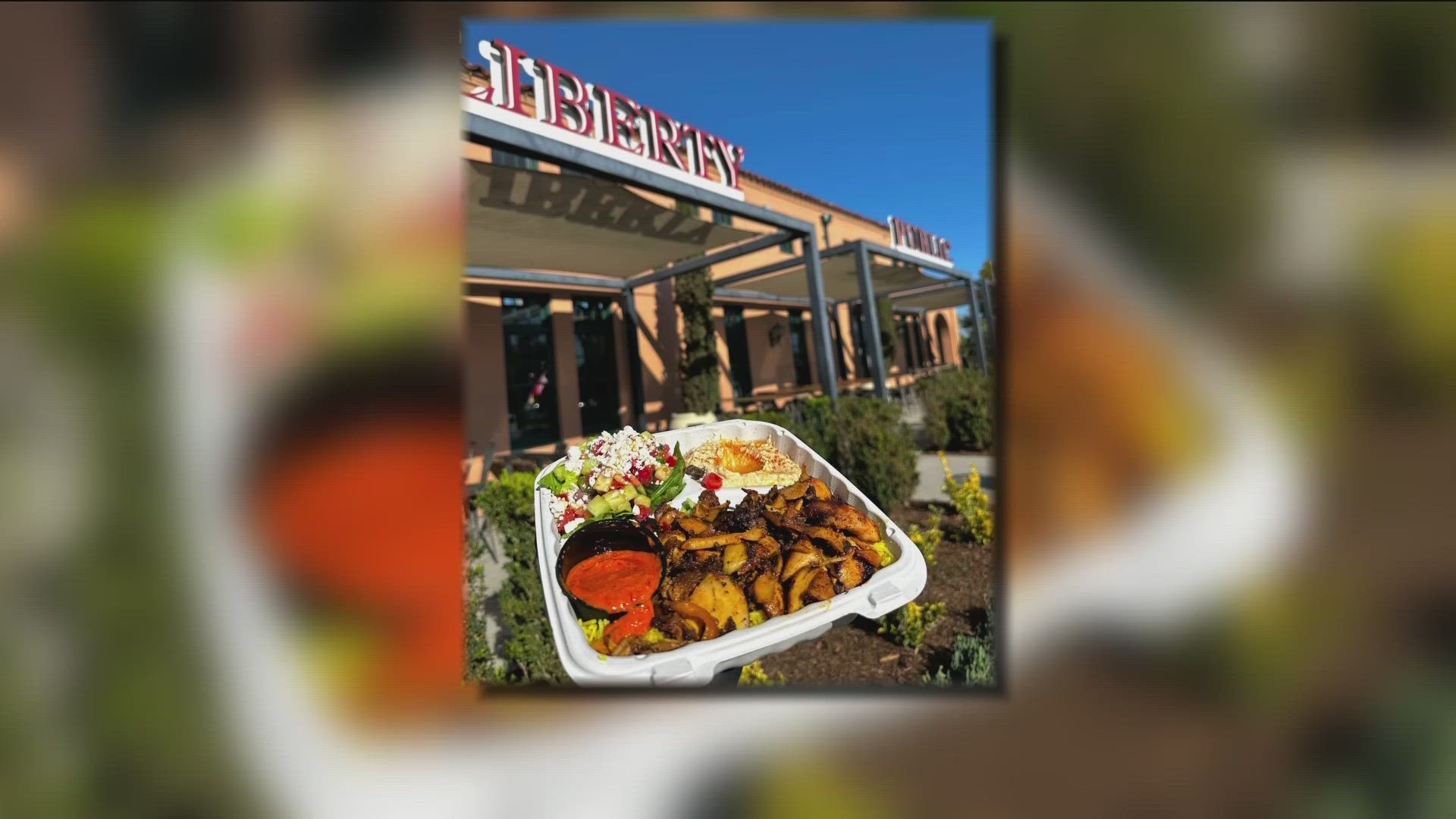 Kebab Craft is centered around familiar Mediterranean-Middle Eastern favorites with a California flair.