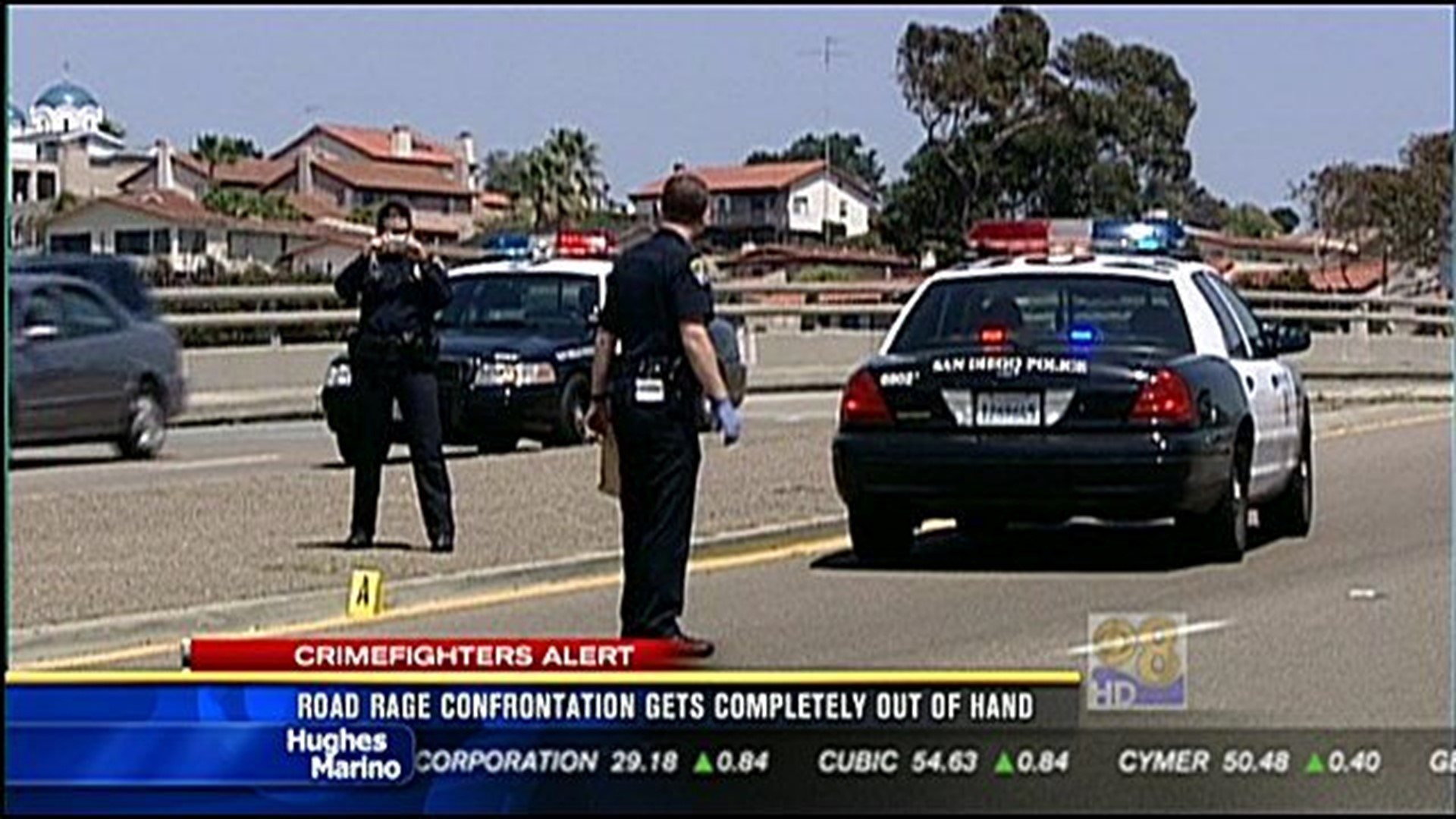 Road Rage Confrontation Road rage confrontation gets out of hand on San Diego roadways | cbs8.com