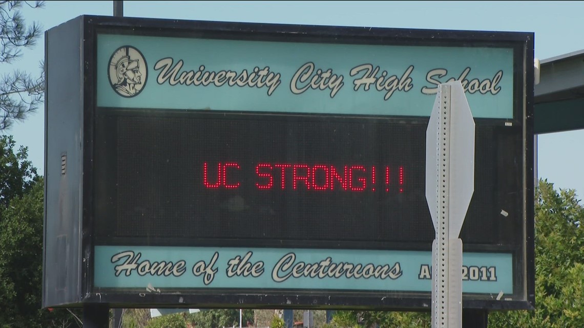 University City High School teacher pleads not guilty to sex crimes ...