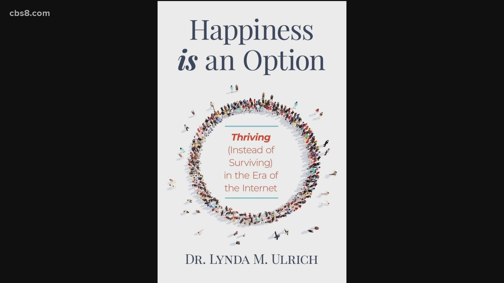 Author and blogger, Dr. Linda Ulrich, reminds us to pay attention to the good in the world and be intentional when we spend time online.