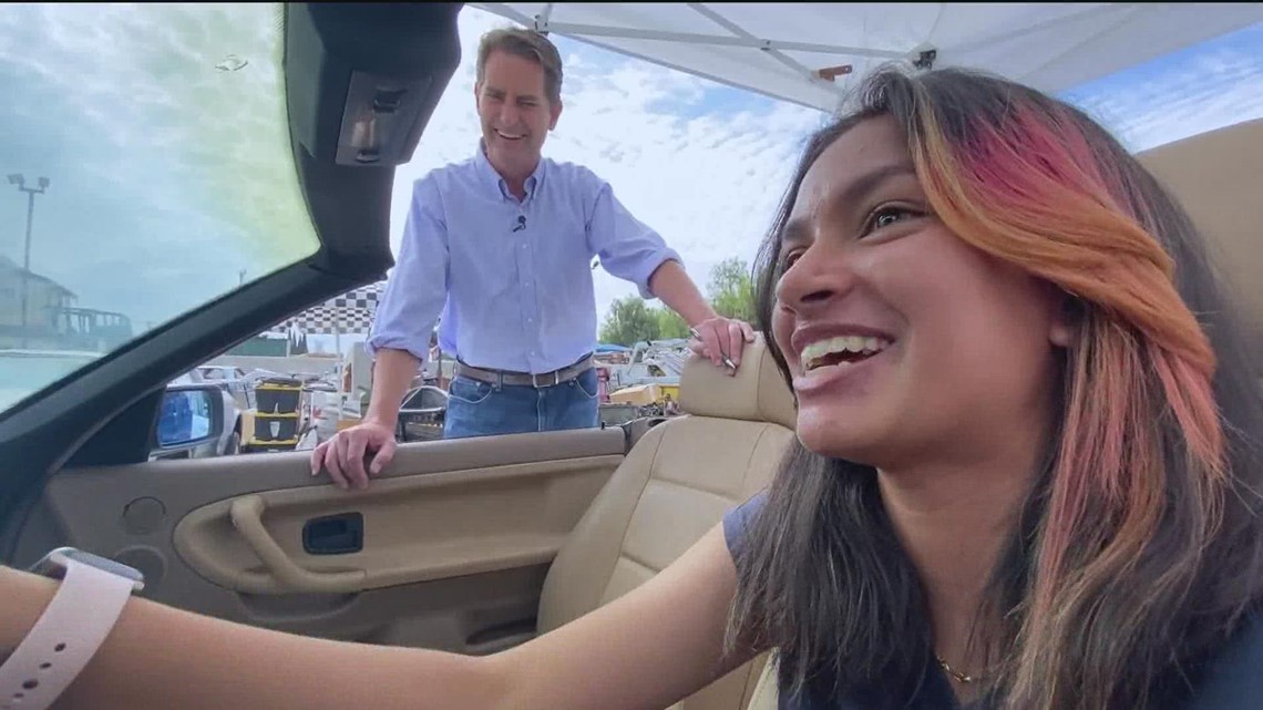 Athena Racing helps girls race to STEM finish line | cbs8.com