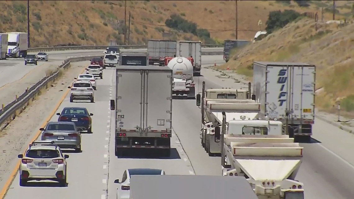 California to Revoke 17,000 Commercial Driver's Licenses Issued to Immigrant Truckers