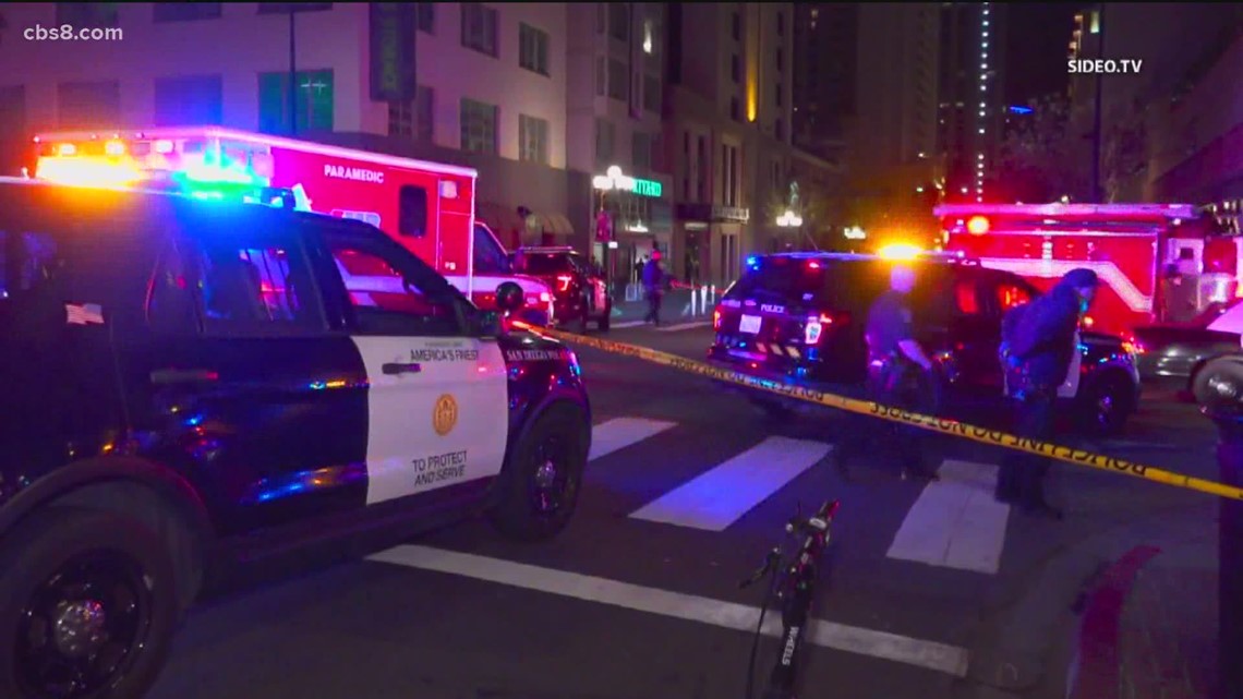 Man accused of shooting 5 people in San Diego, killing one, pleads not ...
