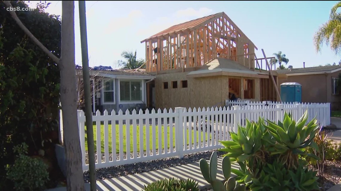 San Diego adopts 'Homes for All of Us' to help ease ongoing housing crisis - Vimarsana News