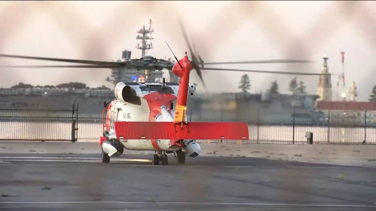 US Coast Guard suspends search for 11 people missing after boat ...