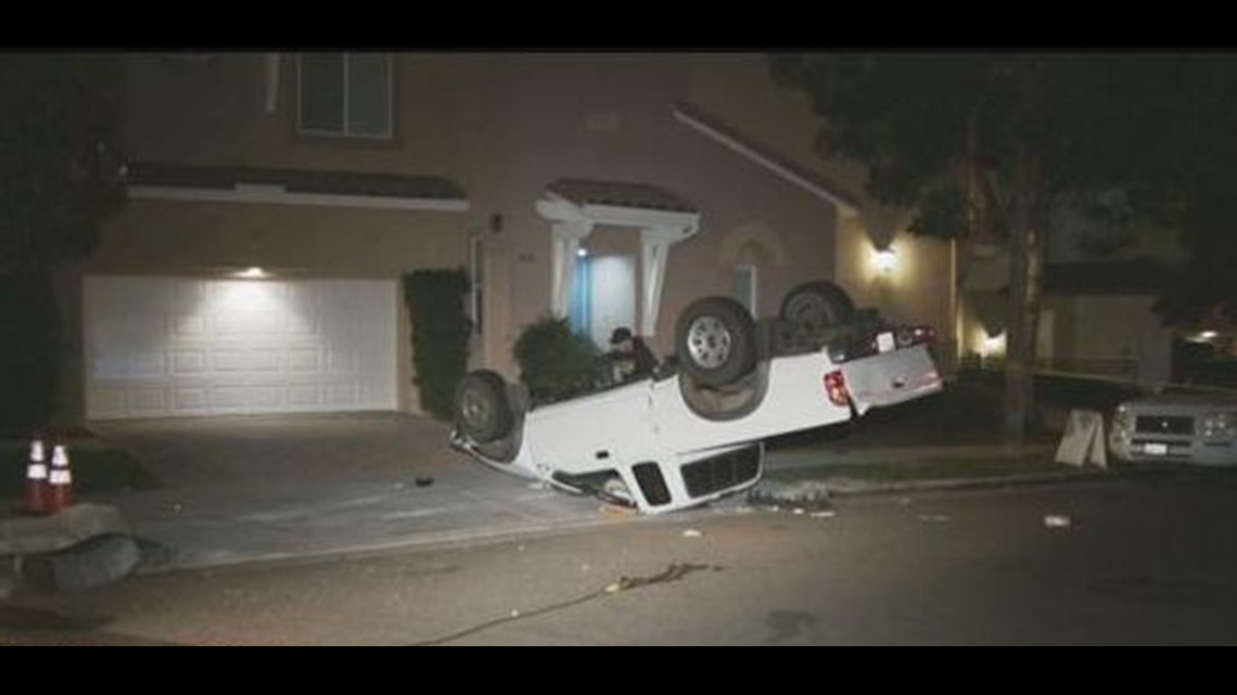 Suspected drunken driver in deadly Carlsbad crash identified