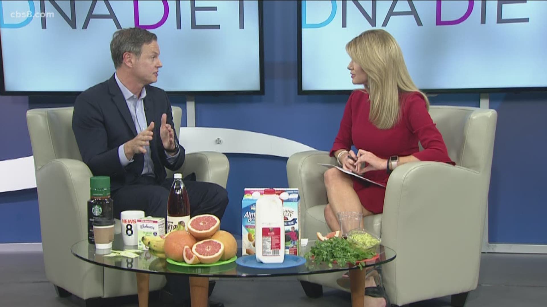 Founder of DNA Diet Plan Scott Penn visited Morning Extra to discuss more about the system and how it can help those who want to lose weight.