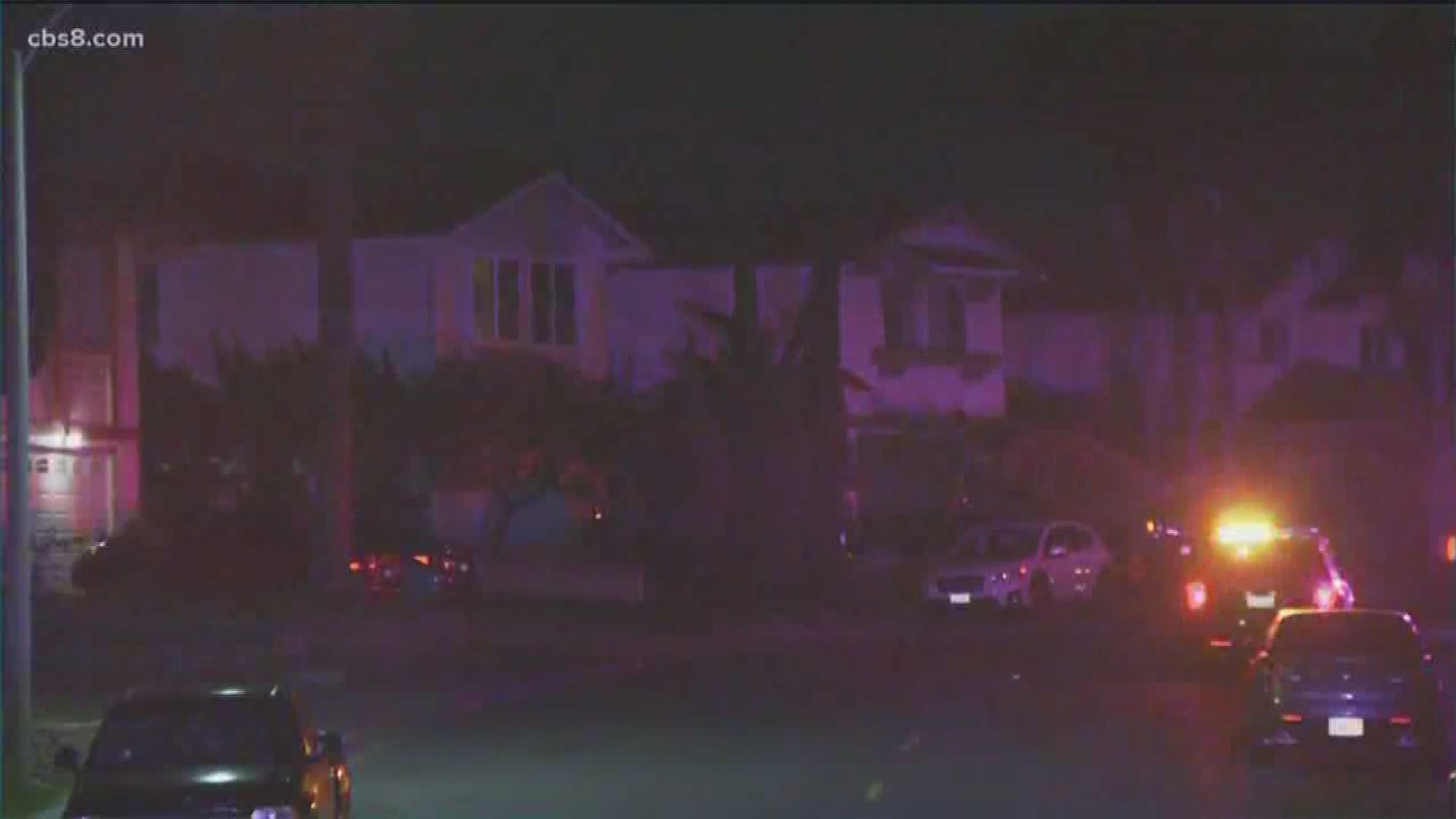 A deputy-involved shooting in Lemon Grove left one man injured Monday night, according to the San Diego County Sheriff's office.