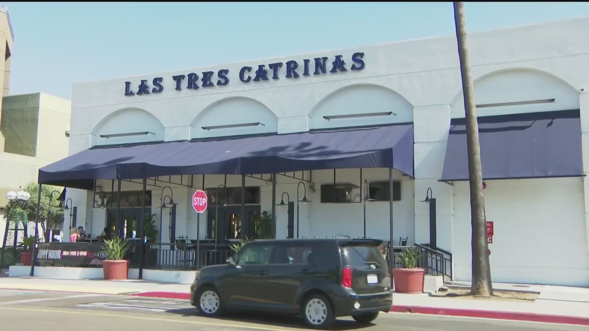 A Chula Vista restaurant's liquor license was suspended after a 20-year-old man was served alcohol at the business just before he died in a crash.