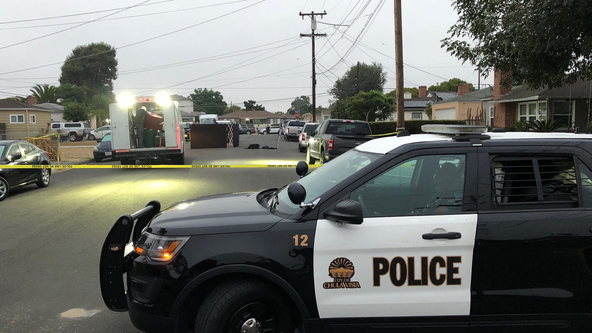 Woman who was found dead on Chula Vista street identified | cbs8.com