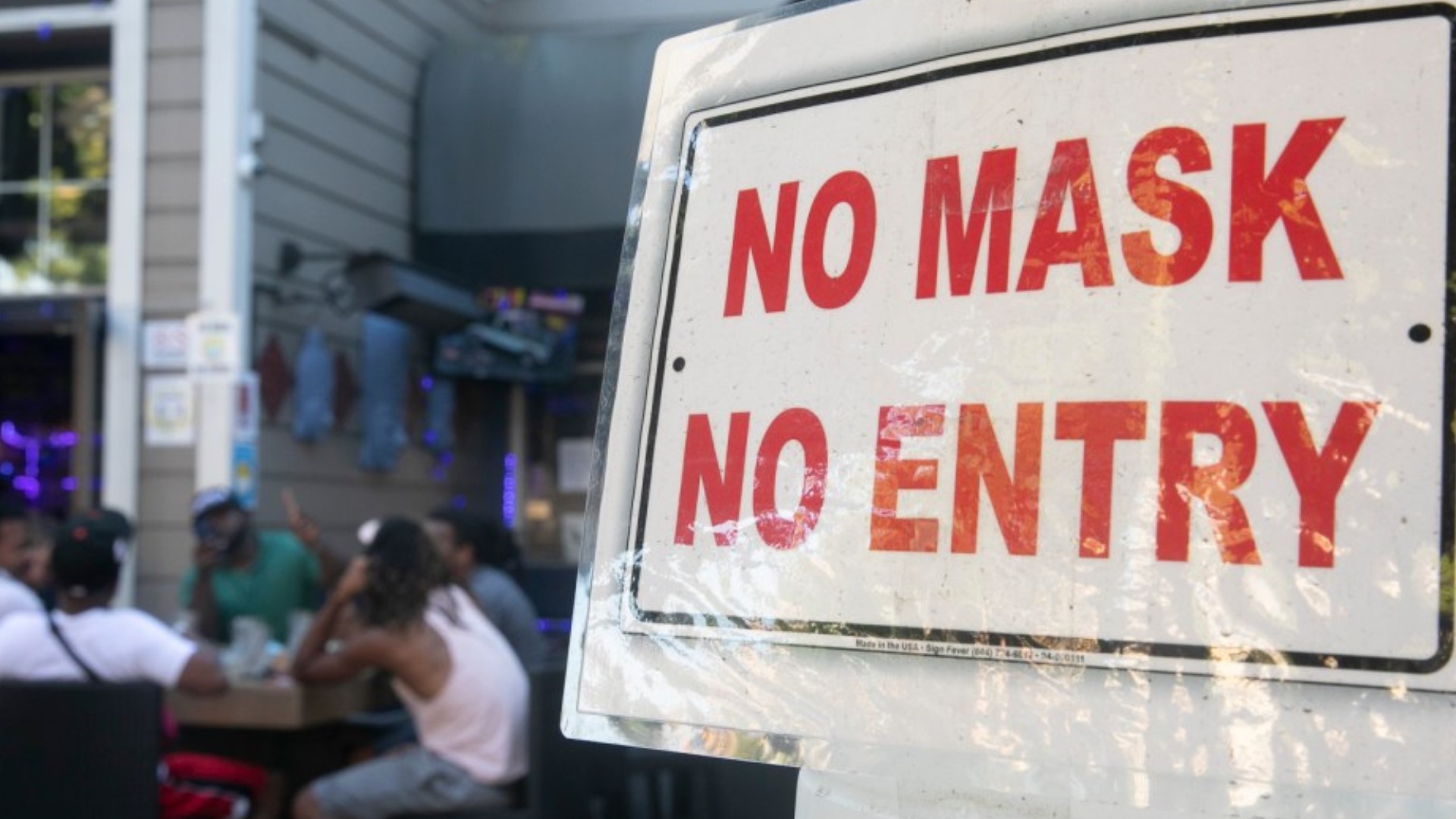 Mask fines vary widely throughout California