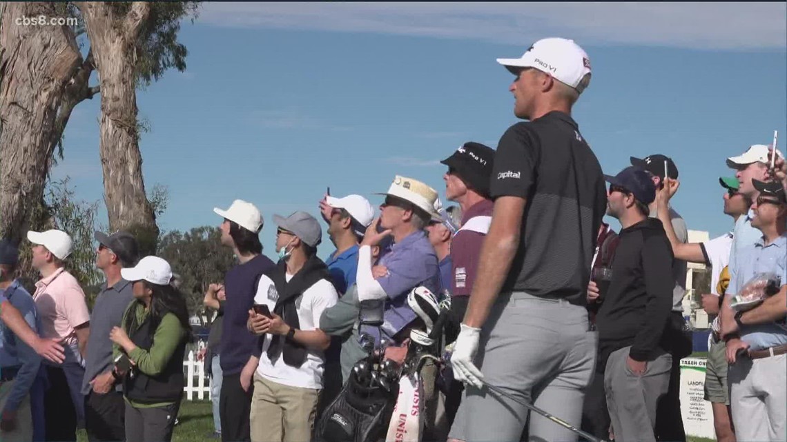 Farmers Insurance Open Day 3 at Torrey Pines wraps, final