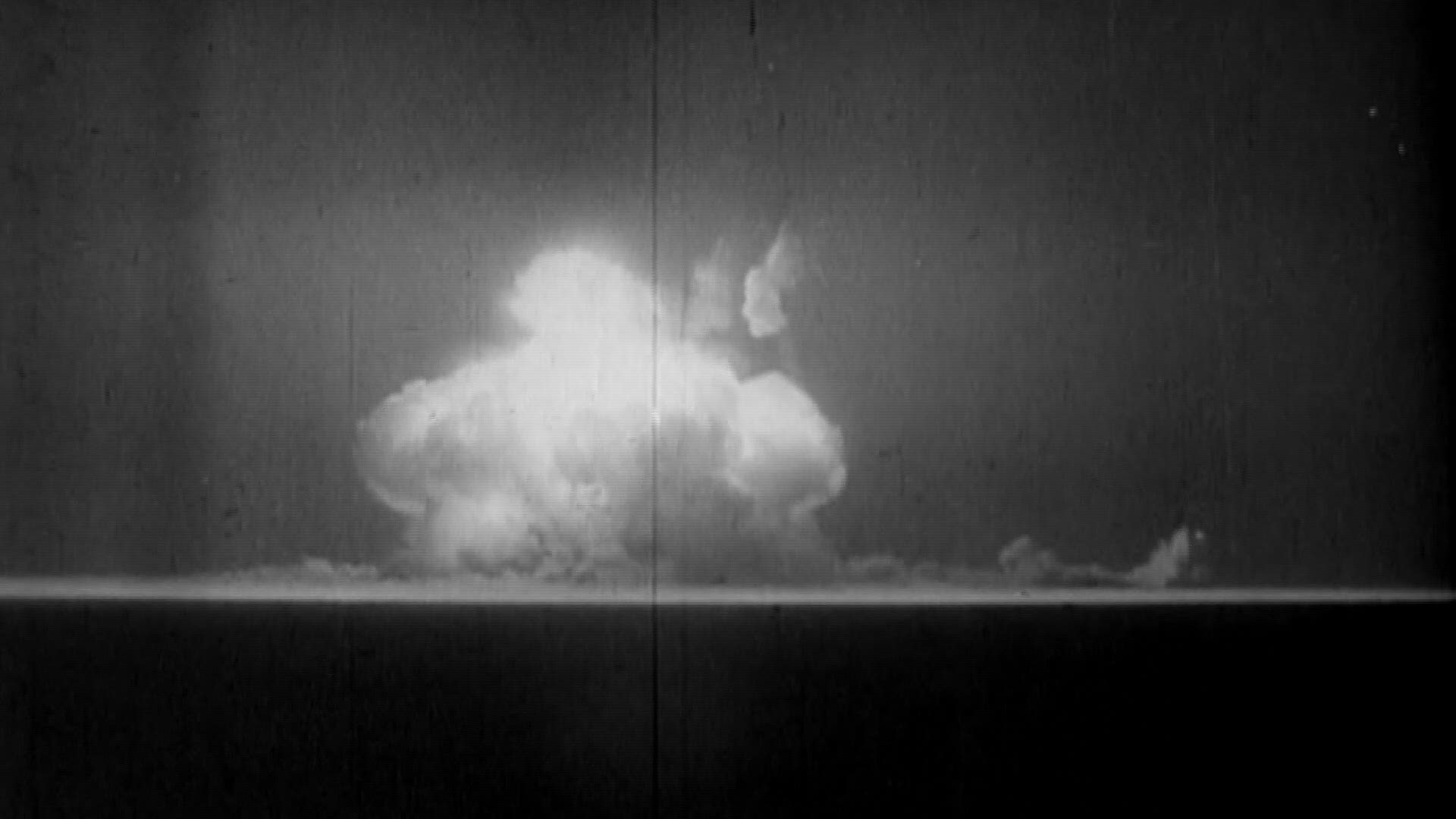Dick Rosenberg witnessed the testing of 18 atomic bomb explosions.