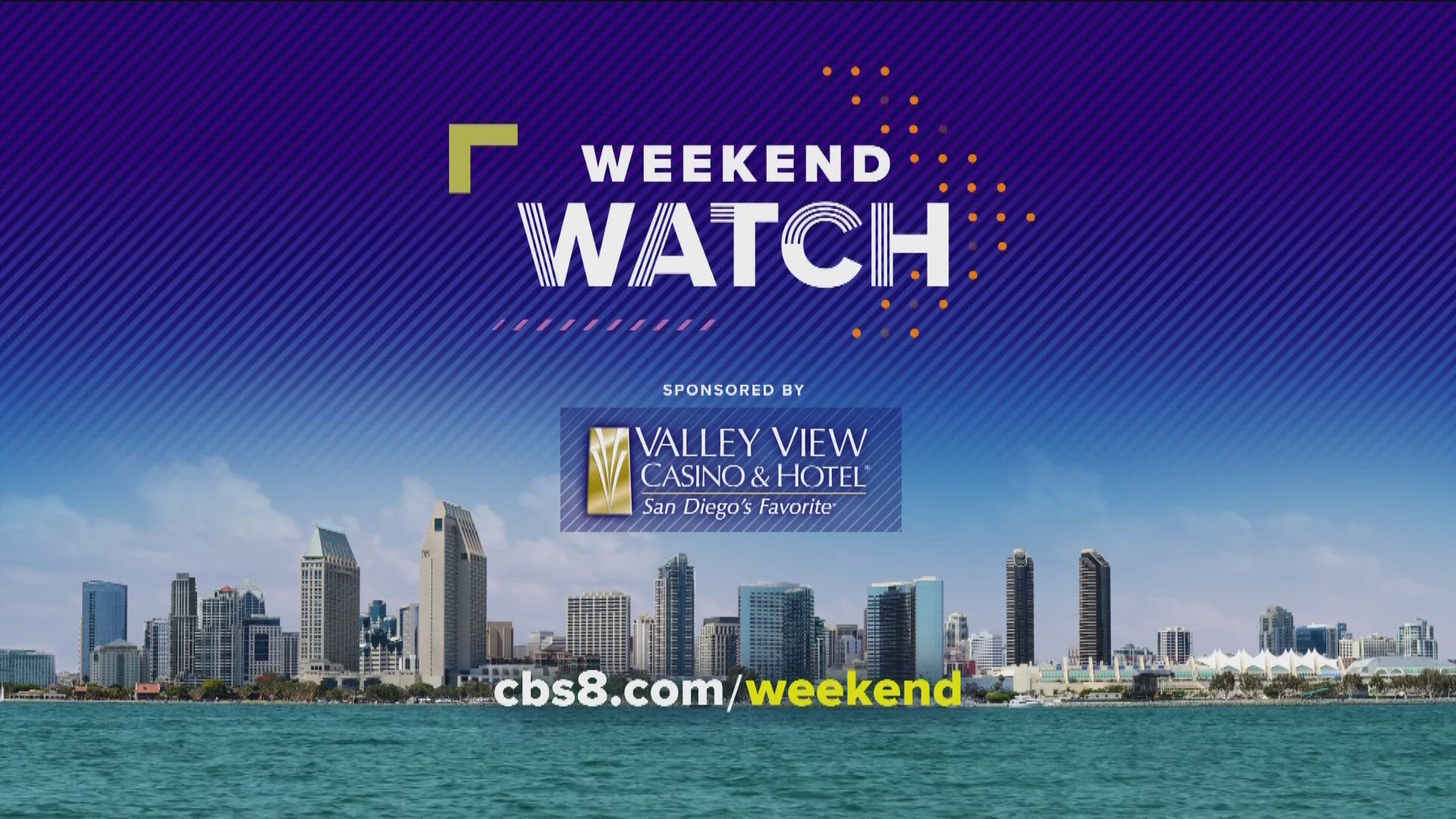As always, there is so much to do this weekend in San Diego! Here are a few things you won't want to miss.