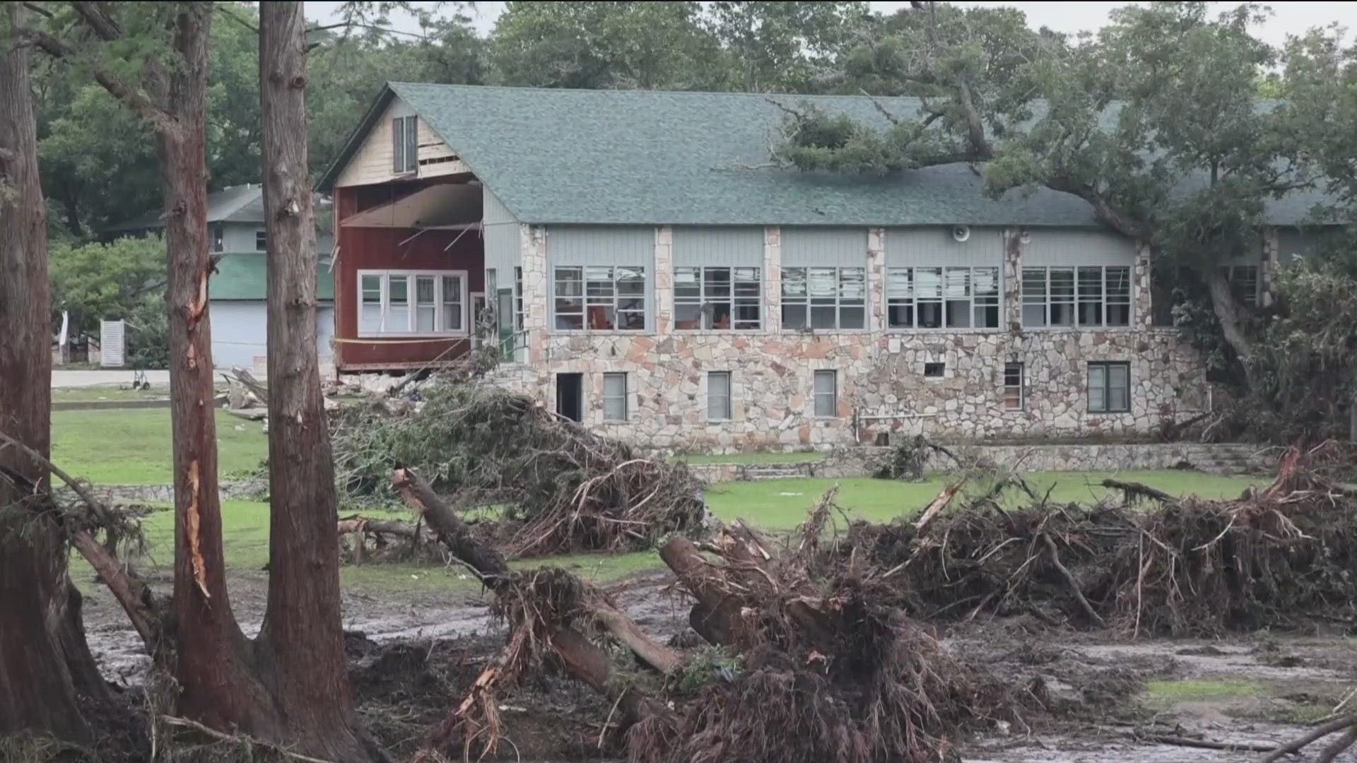 Death Toll From Catastrophic Flooding In Texas Over The July Fourth