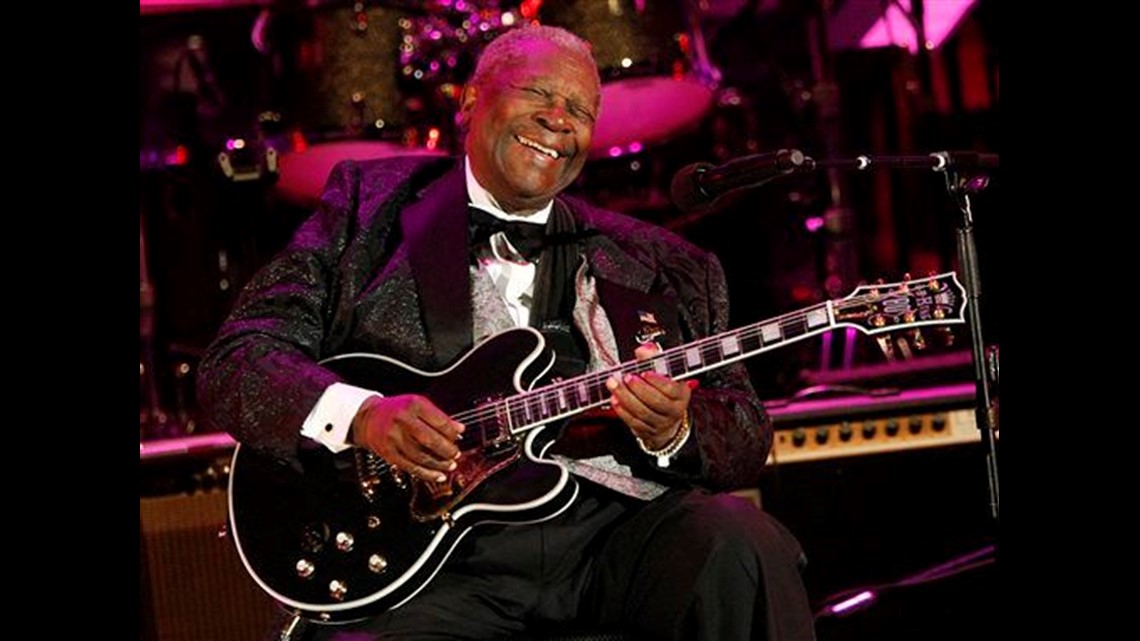 'Blues Can Never Die': B.B. King Reigned But Music Lives On | Cbs8.com