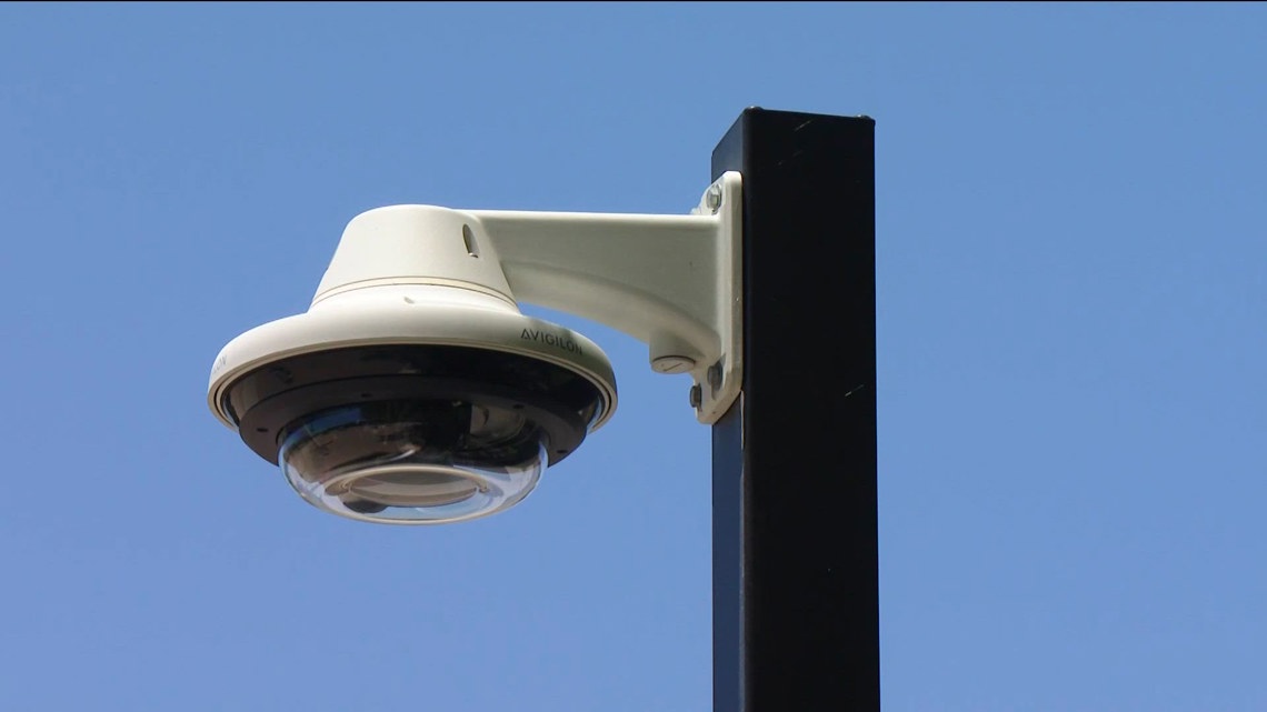 More than 1,300 AI-enabled cameras installed across SDSU campus
