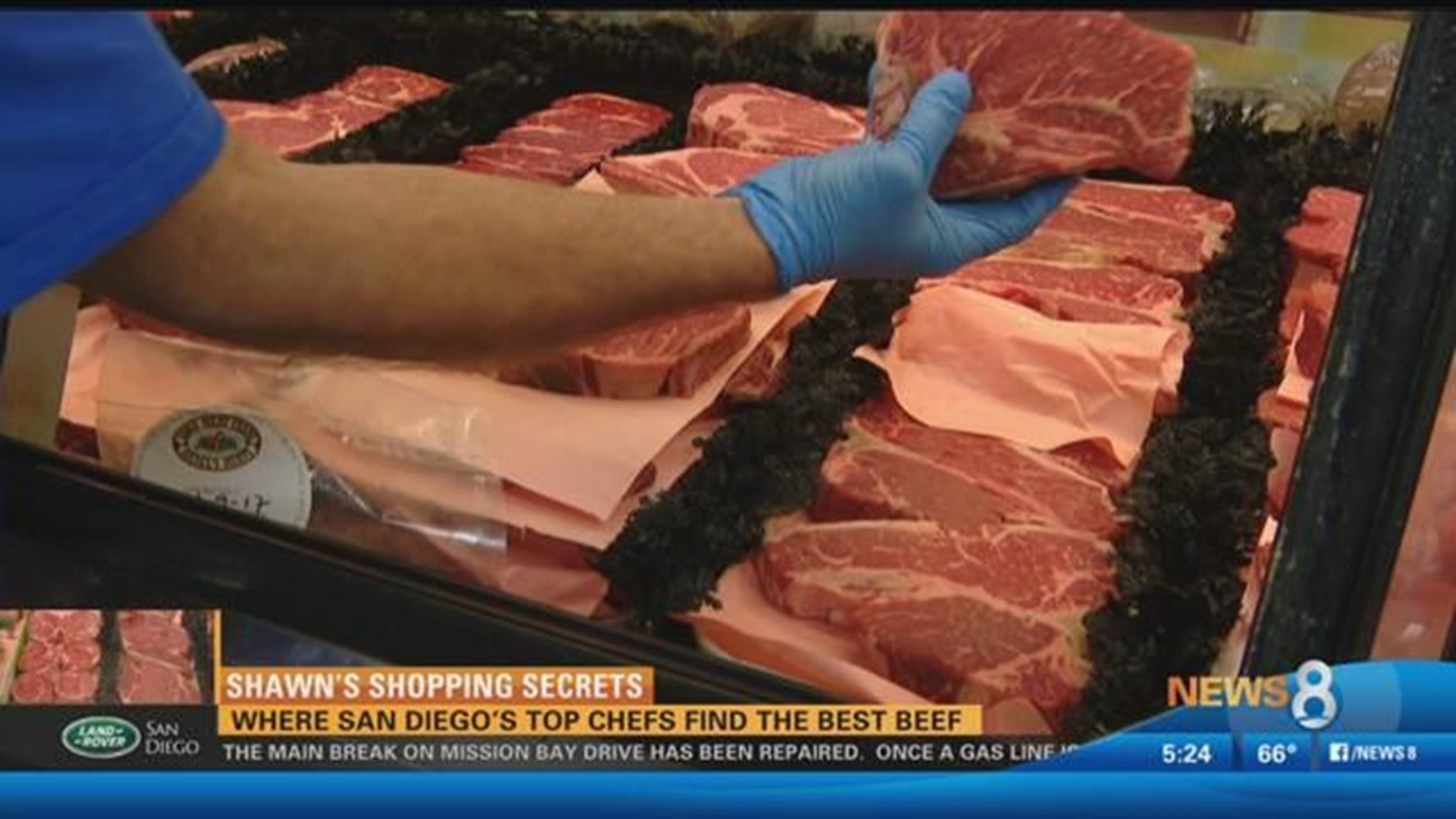 Shawn's Shopping Secrets Where San Diego's top chefs find the best