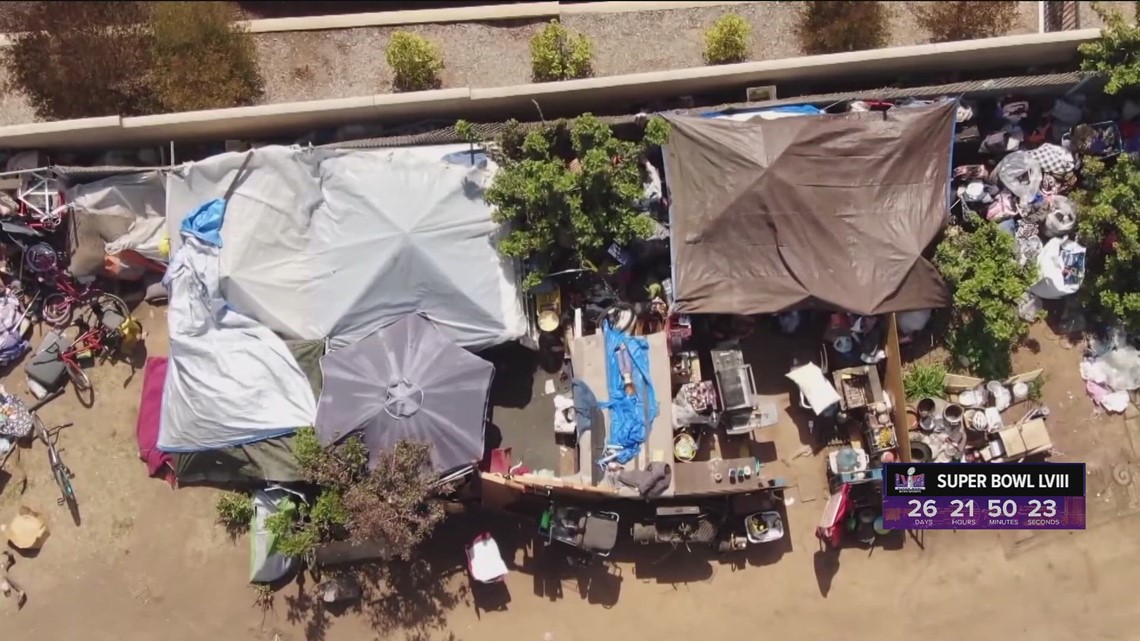 Growing fear over increase of seniors experiencing homelessness in San Diego - Vimarsana News