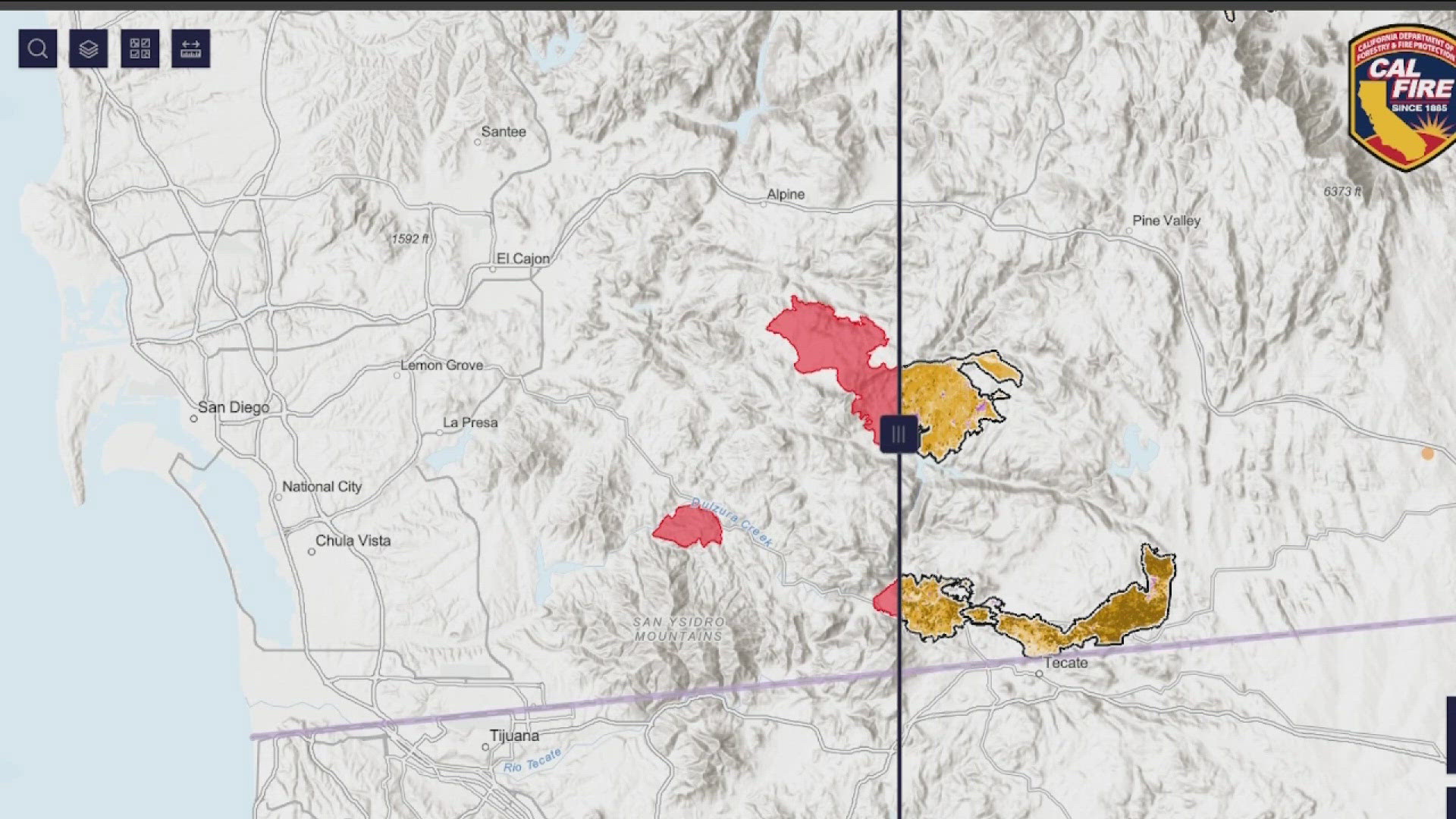 A powerful new online tool from CAL FIRE is giving the public a clearer look at California’s wildfire history and helping the agency prepare for future fires.
