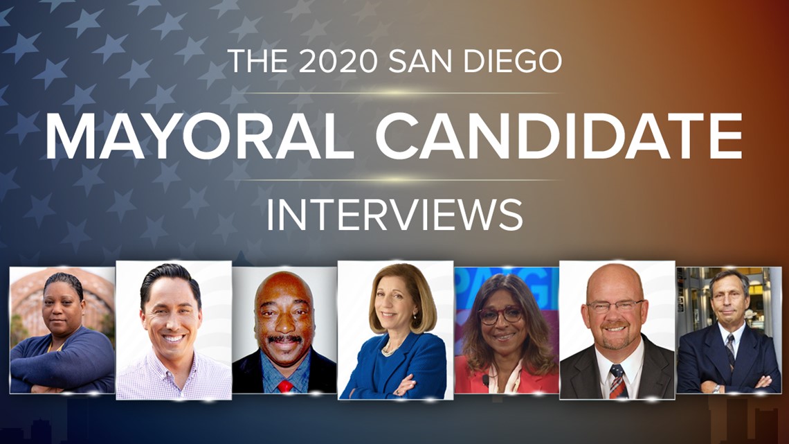 2020 San Diego Mayoral candidates sound off about climate change - CBS News 8