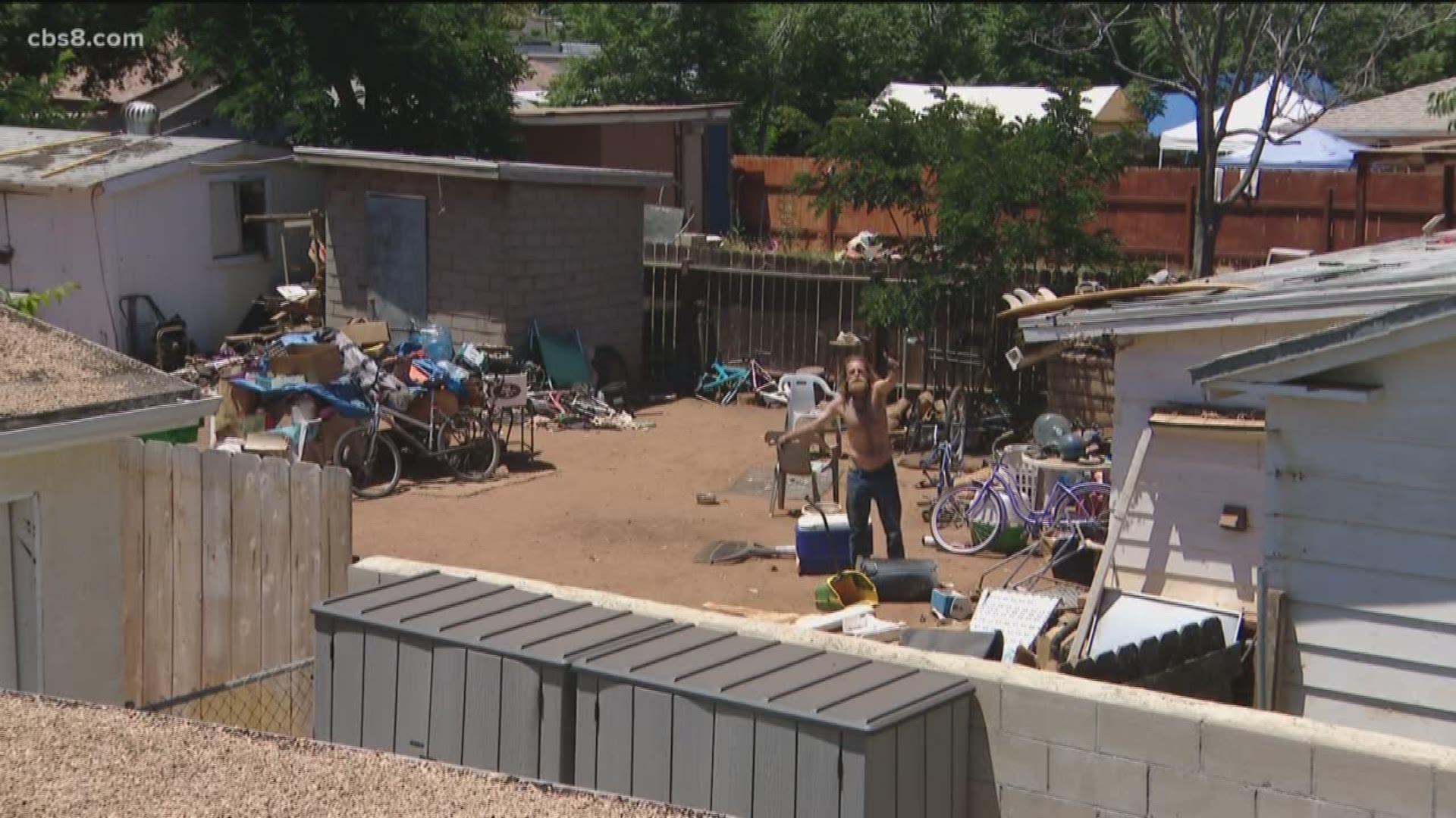 Your Stories Neighbors Fed Up With Nuisance House In Lakeside