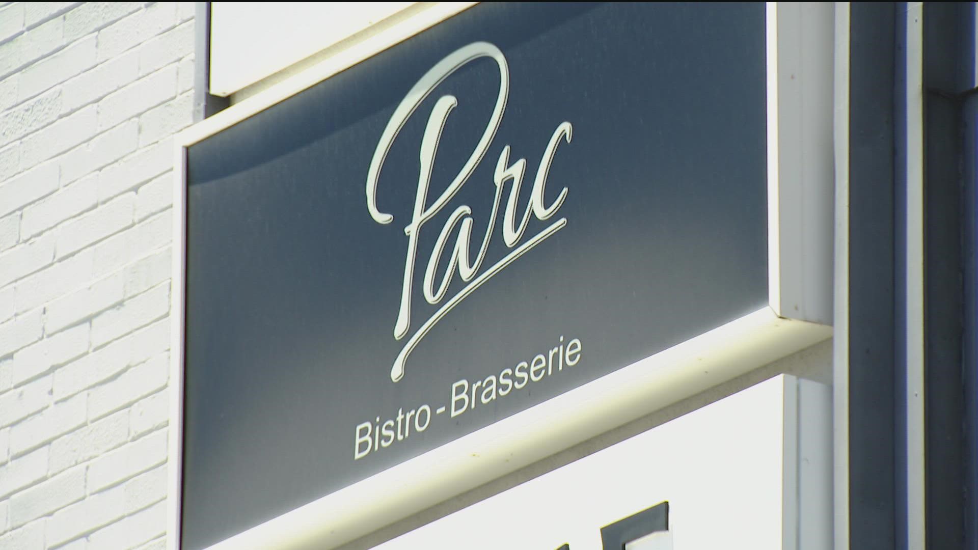 Parc Bistro-Brasserie is a family-owned, seafood-French bistro located in Bankers Hill.