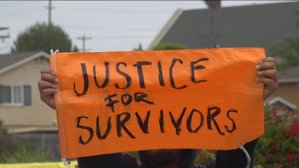 San Diego flood survivors from 2024 demand city action on budget for storm infrastructure