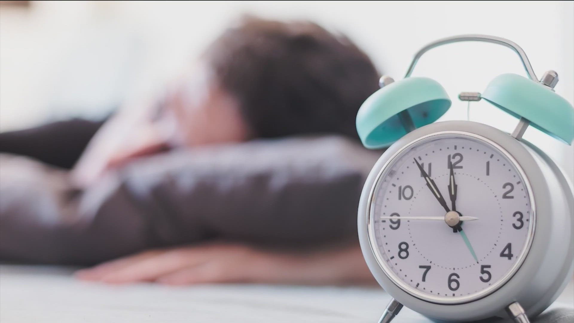 This legislation, supported by the California Medical Association, would eliminate Daylight saving time. It's a move that not all San Diegans are in favor of.