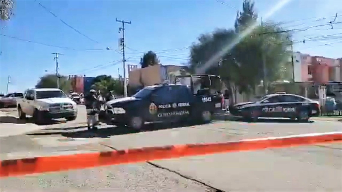 Murder count in Tijuana on the rise | cbs8.com