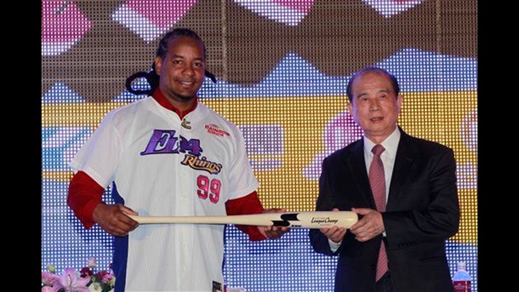 Manny Ramirez Rumors: Taiwan League Contract 'Hasn't Materialized