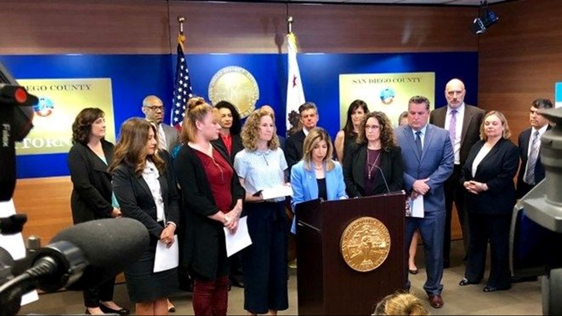 San Diego County: Human trafficking prevention programs to be taught in ...