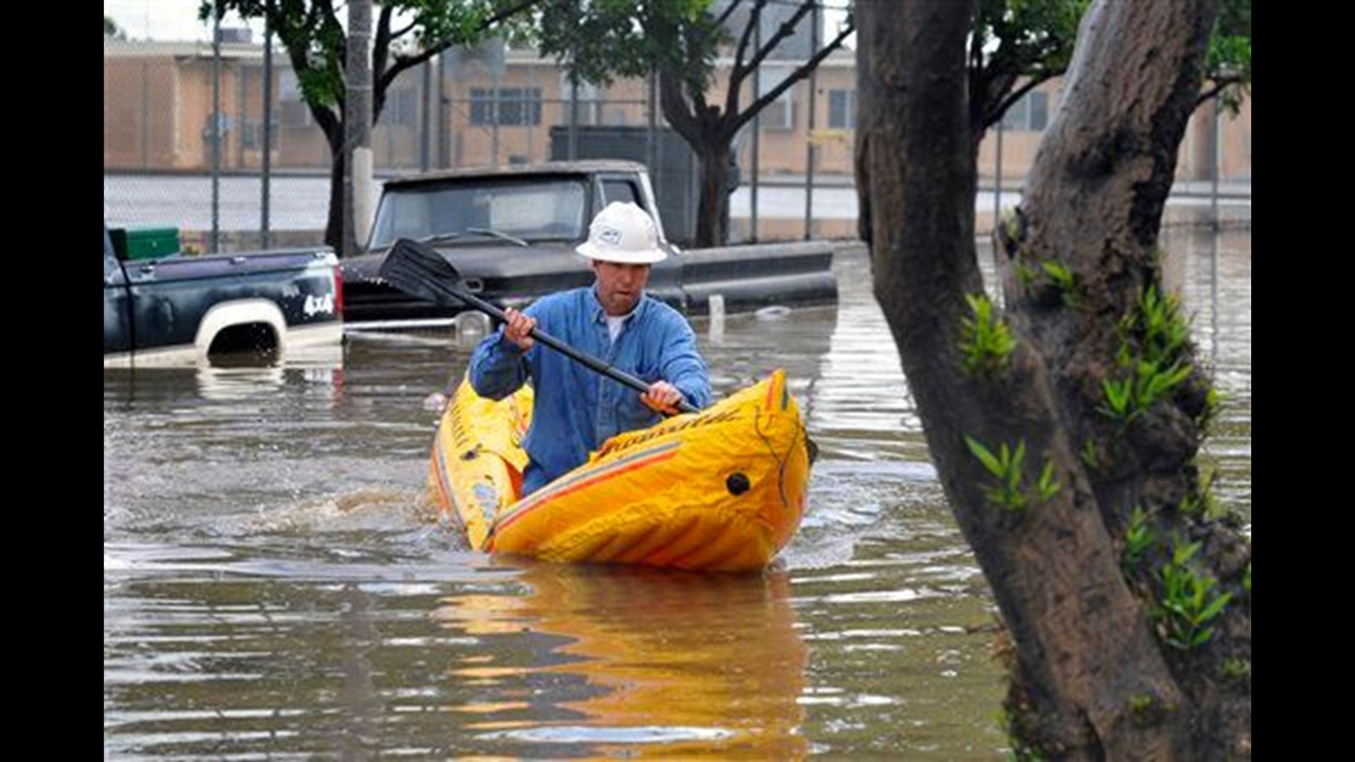 Mandatory evacuation orders issued for L.A. County before new storm