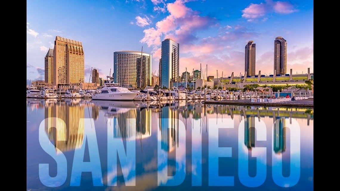 San Diego ranks among best US cities to live in | cbs8.com