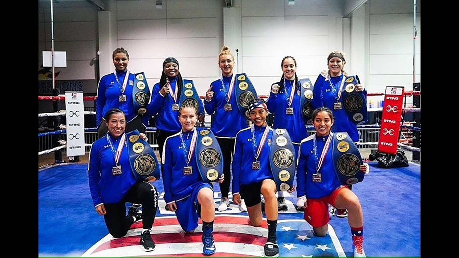 San Diego boxer USA Boxing Champion in 2021