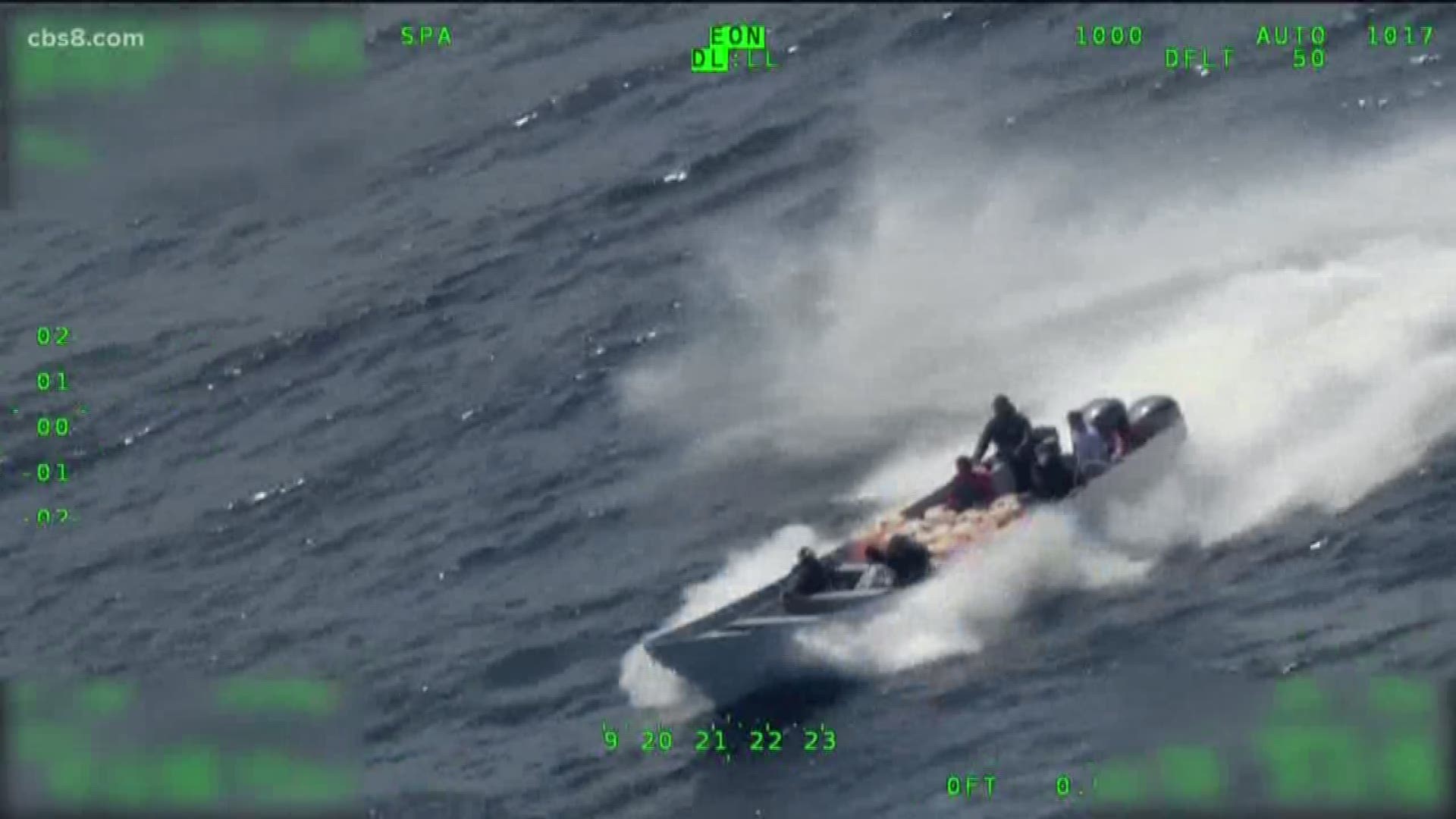 More than 13 tons of cocaine seized in international water of the eastern Pacific Ocean from late June to mid-July was offloaded in San Diego Friday by the Coast Guard Cutter Steadfast.