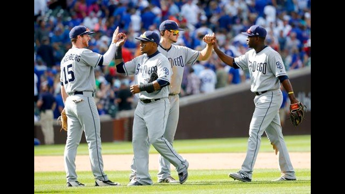 Padres beat Cubs 3-2 in 15 innings