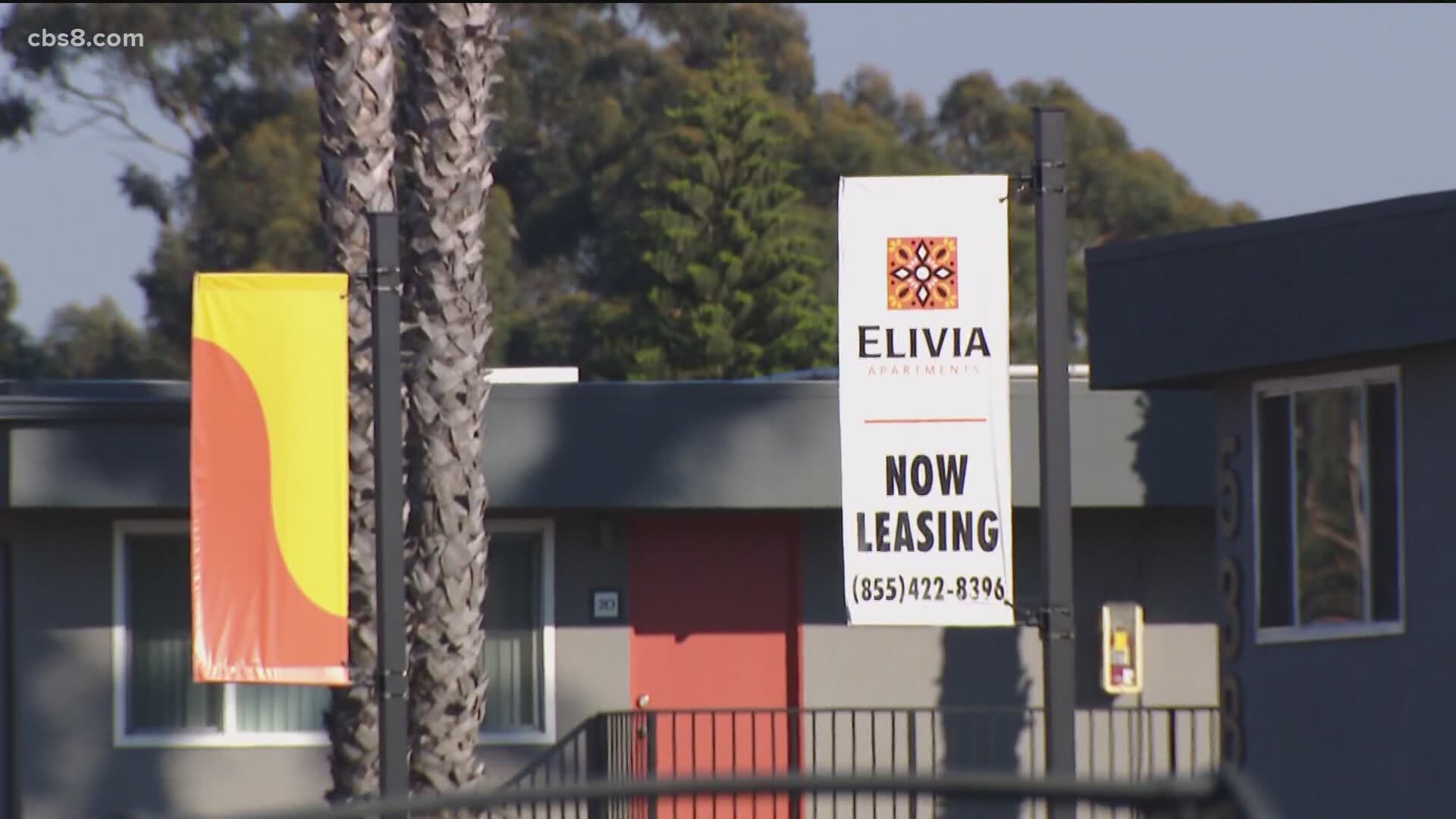 San Diego tenants and landlords are stressed as the end of June approaches.