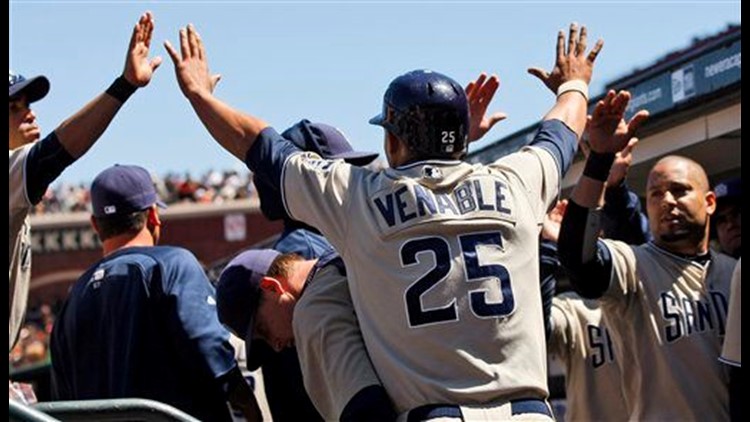 You Won'T Believe What'S At Stake In This Giants Padres Series! - 56529it