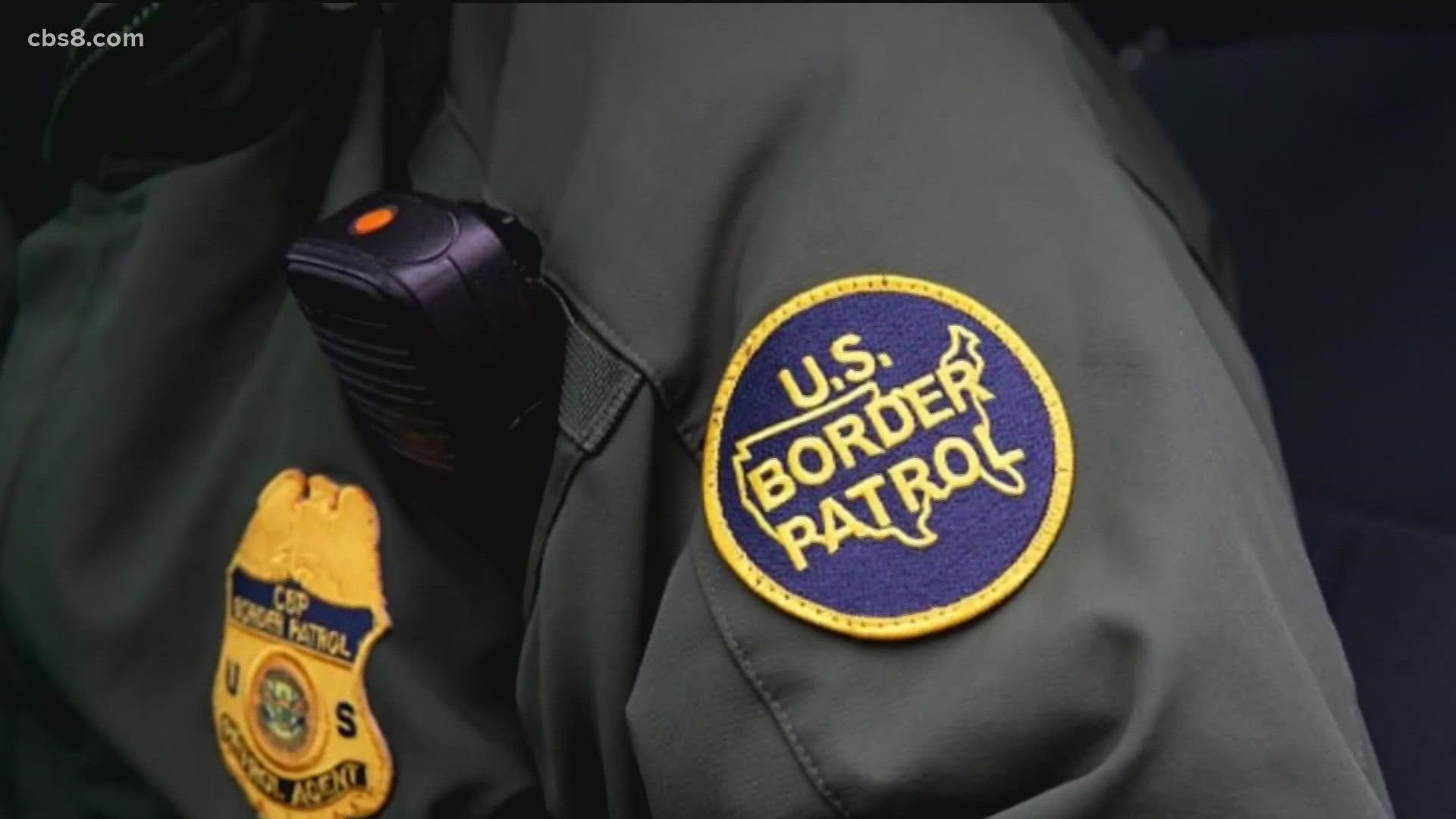 FAQ on Border Patrol Cover Up Shadow Units - Southern Border