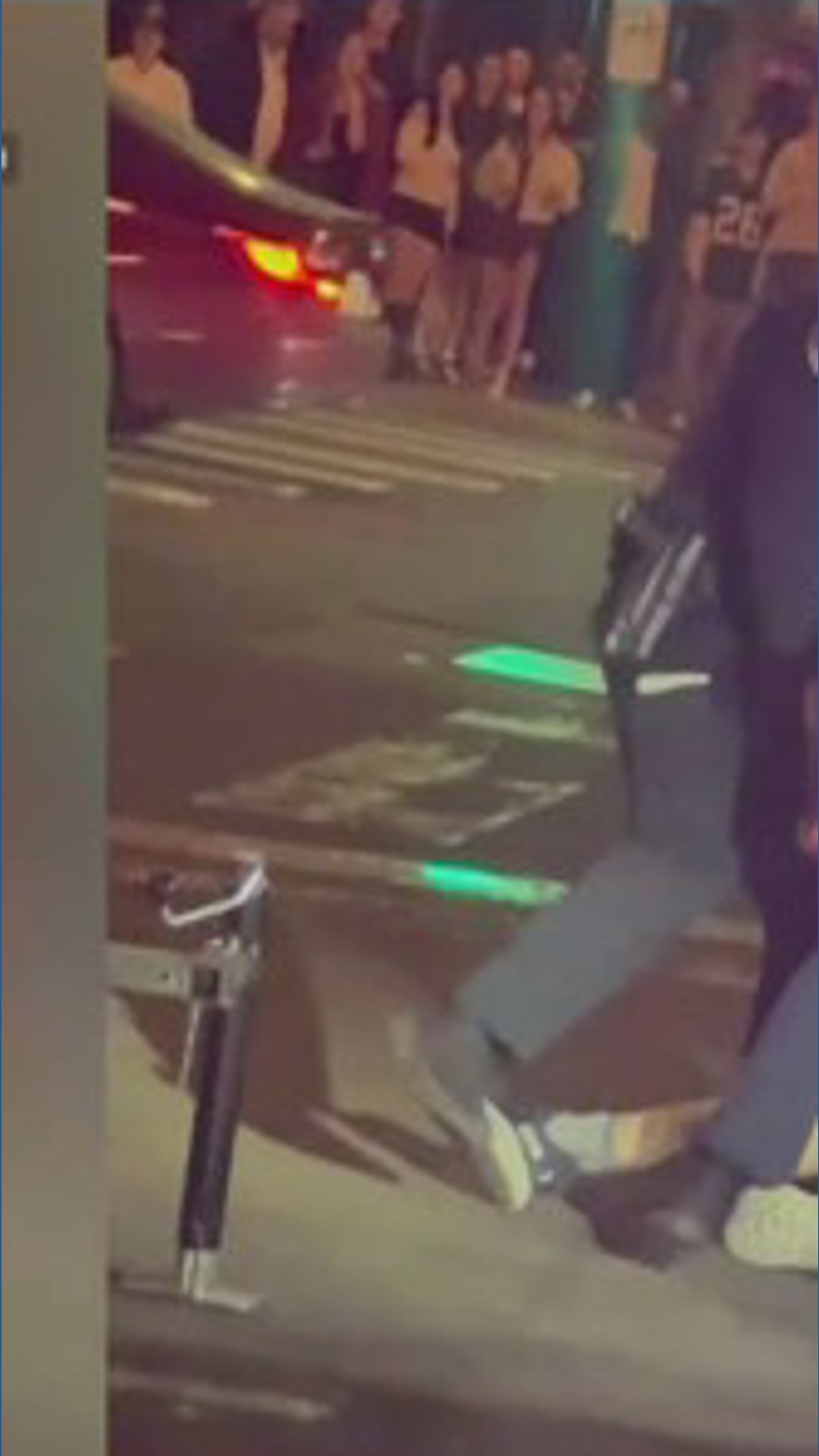 Man arrested after running over SDPD officer’s bike during DUI stop ...